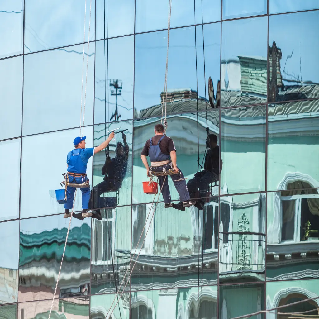 Narzędzia do czyszczenia elewacji